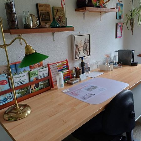 Bed & Breakfast Hobro Bagian luar foto