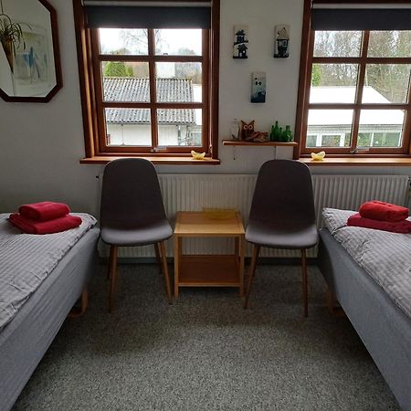 Bed & Breakfast Hobro Bagian luar foto