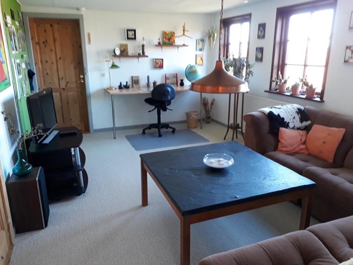 Bed & Breakfast Hobro Bagian luar foto