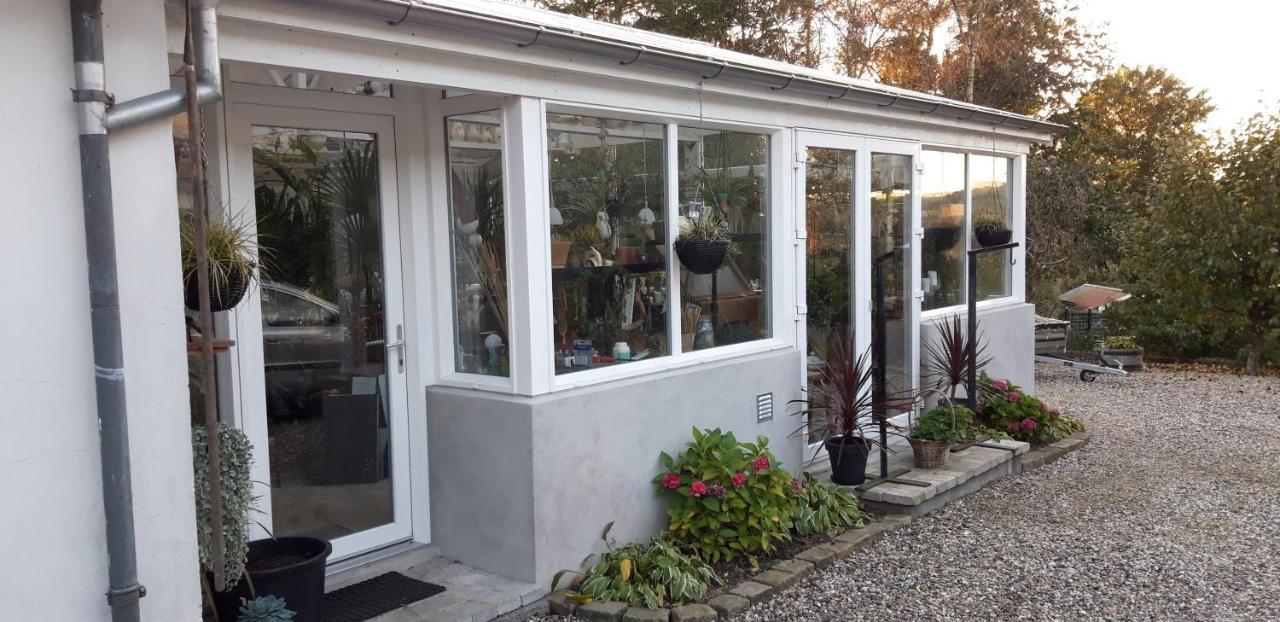 Bed & Breakfast Hobro Bagian luar foto