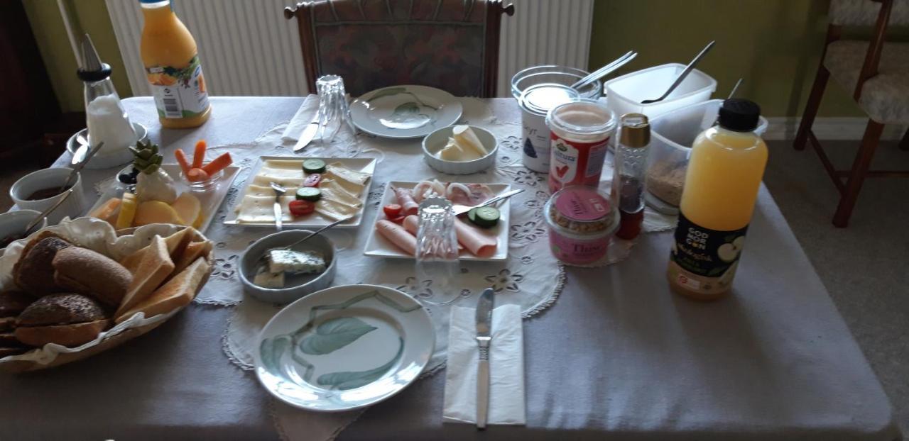 Bed & Breakfast Hobro Bagian luar foto