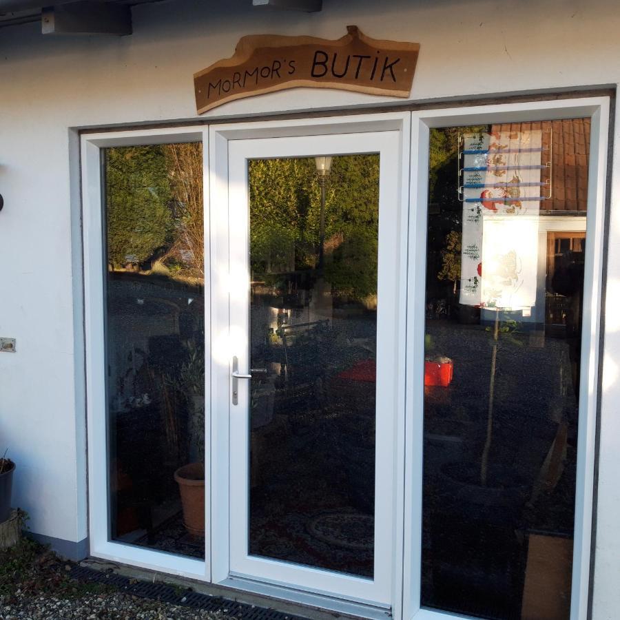 Bed & Breakfast Hobro Bagian luar foto