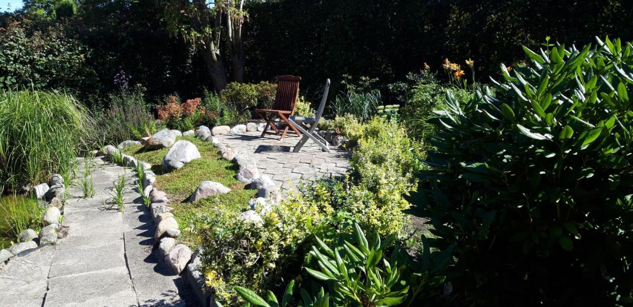 Bed & Breakfast Hobro Bagian luar foto