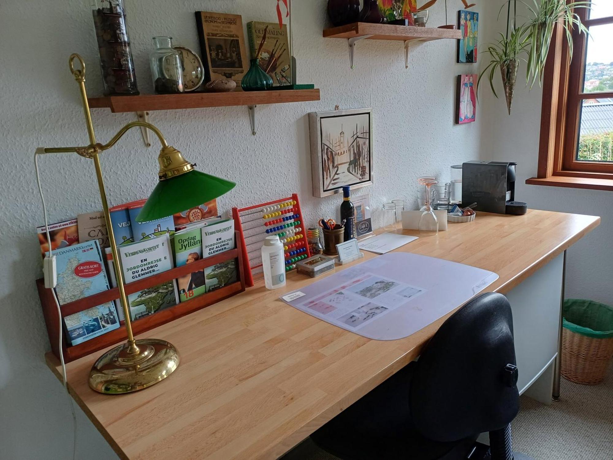 Bed & Breakfast Hobro Bagian luar foto