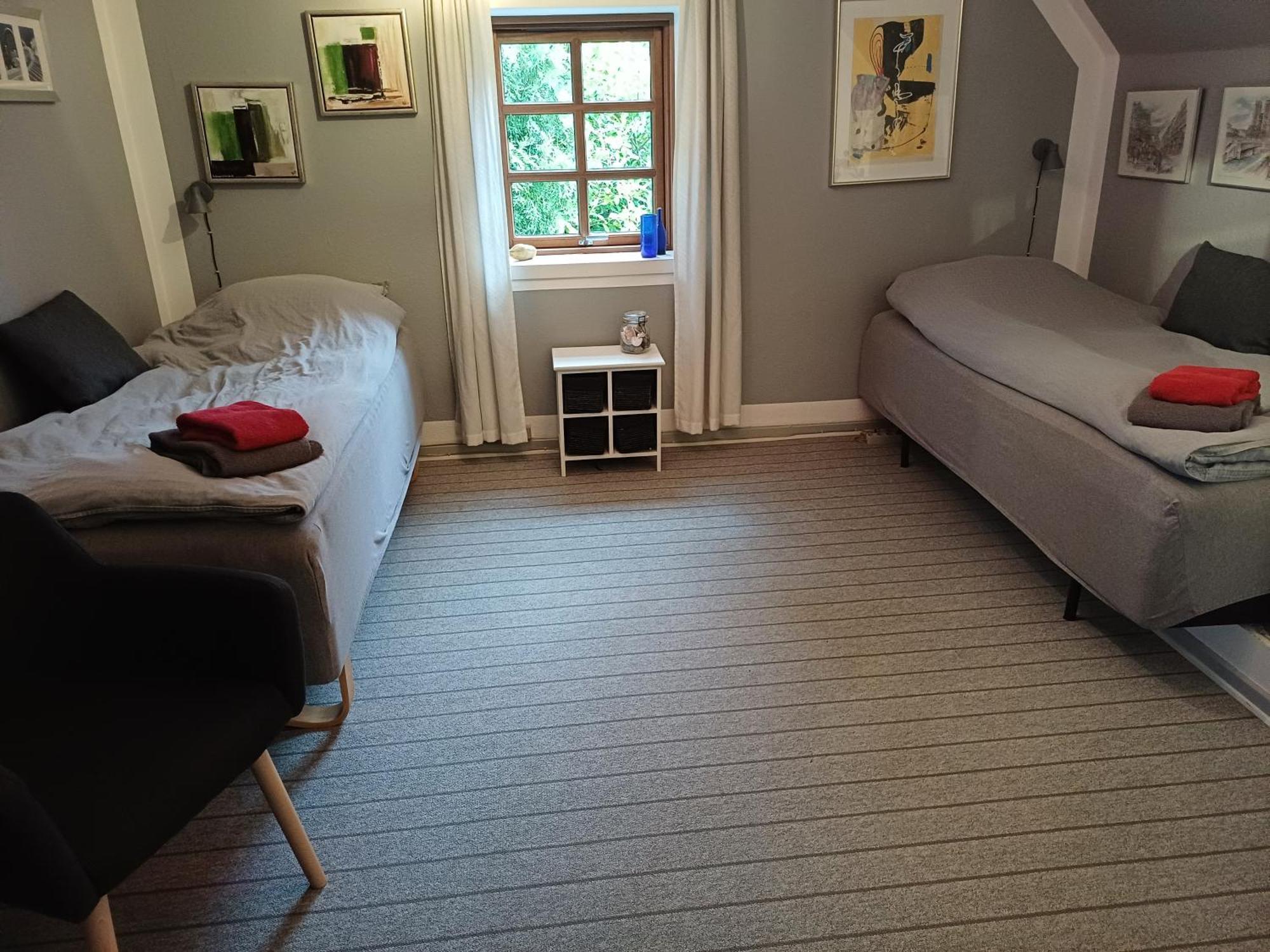 Bed & Breakfast Hobro Bagian luar foto
